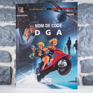 Nom de code DGA (01)